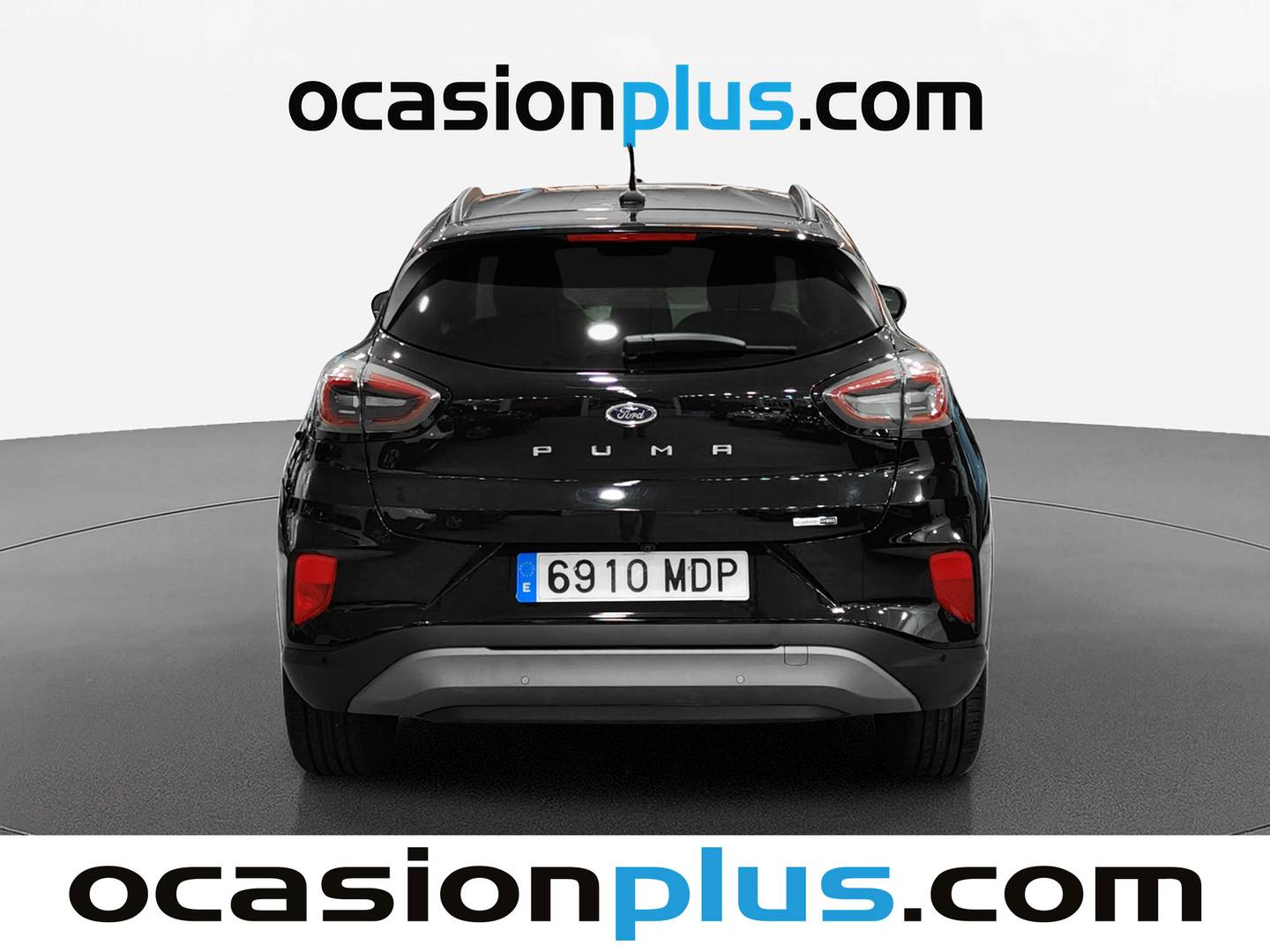 Foto Ford Puma Ford Puma 1.0 EcoBoost MHEV Titanium Design  (125 CV)