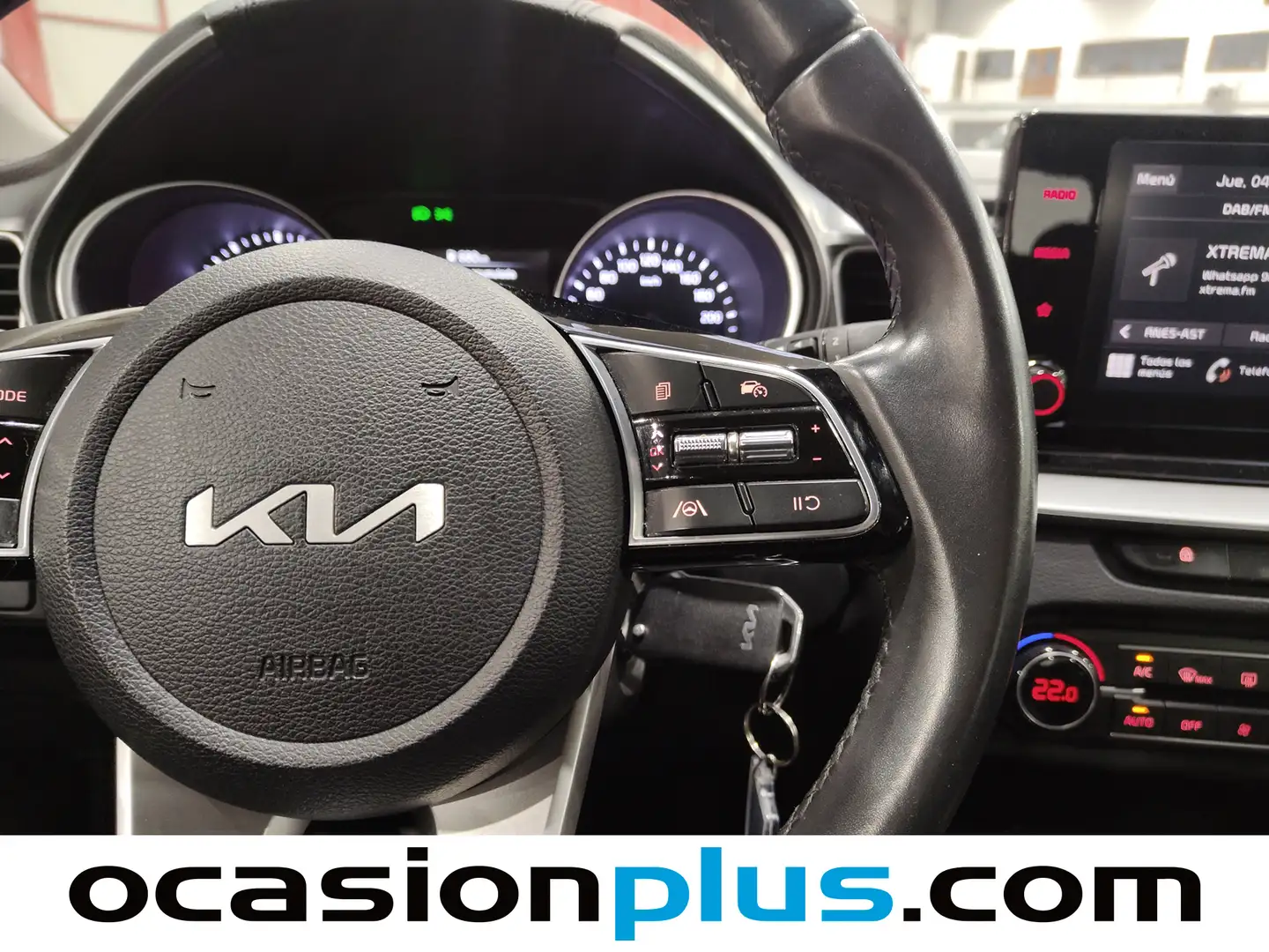 Foto KIA XCeed Kia XCeed 1.0 T-GDi Drive (120 CV)