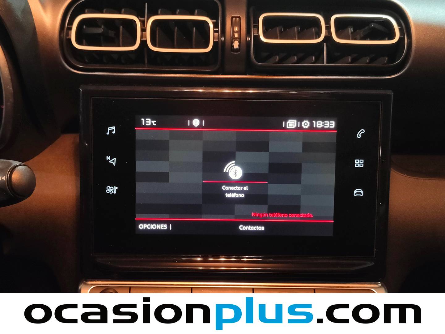 Foto Citroën C3 Aircross Citroen C3 Aircross BlueHDi 120 S&S Shine EAT6 (120 CV)