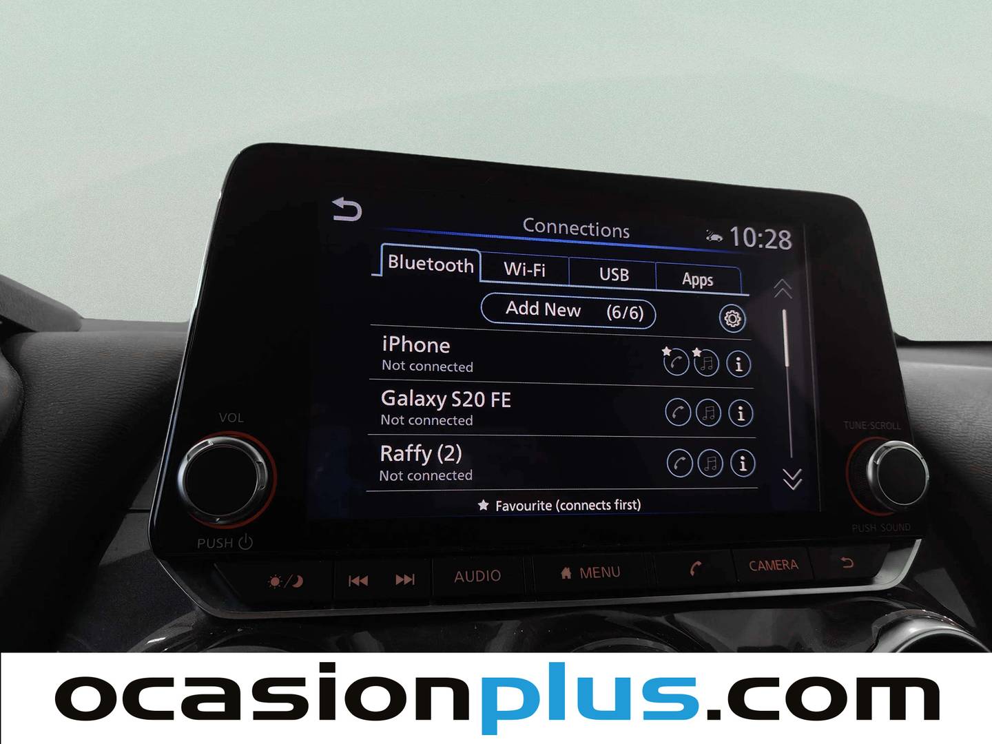 Nissan JUKE Nissan Juke 1.6 Hybrid N-Connecta Auto (143 CV) híbrido