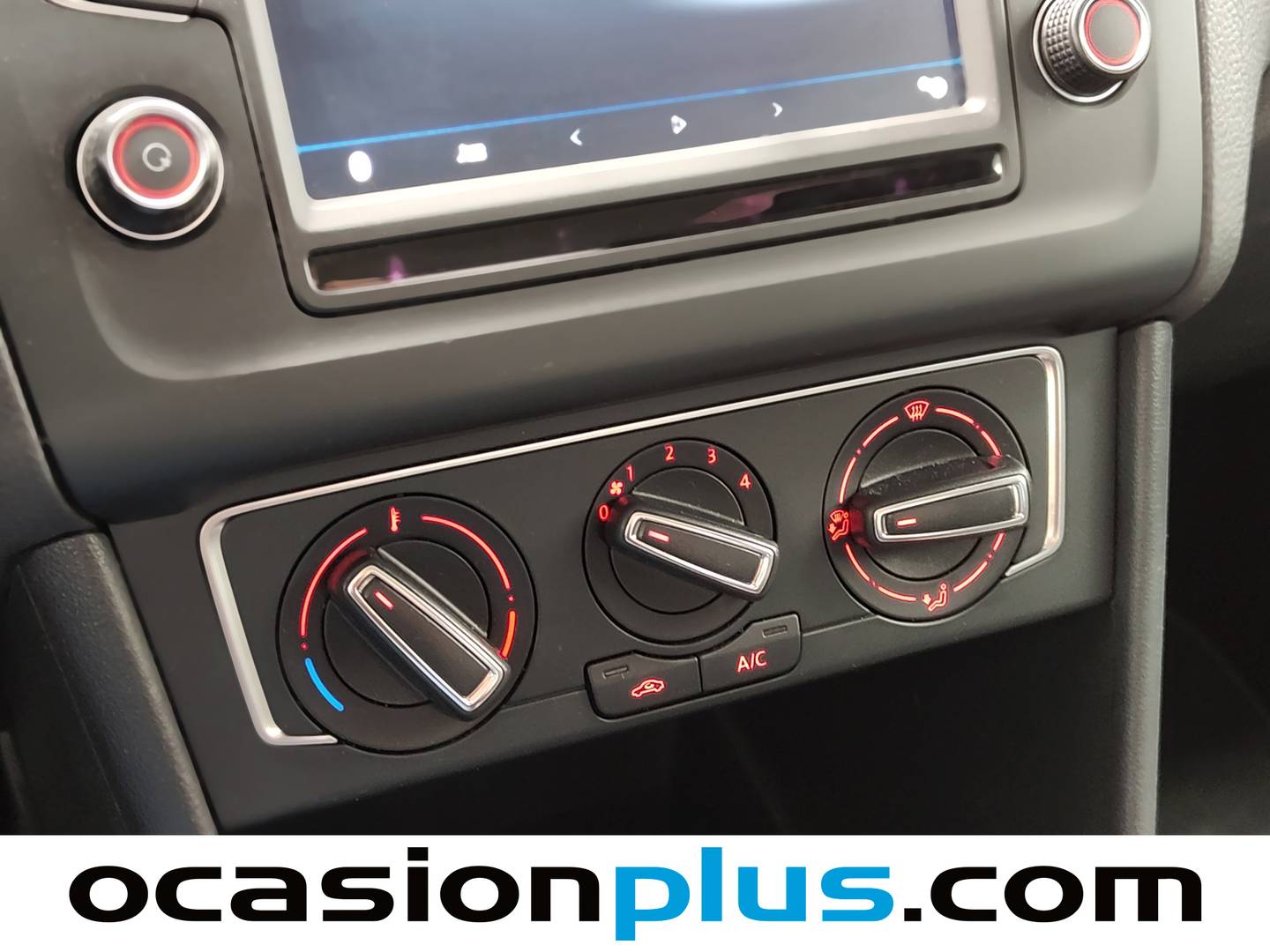 Equipamiento del Volkswagen Polo Volkswagen Polo Advance 1.2 TSI BMT (90 CV)