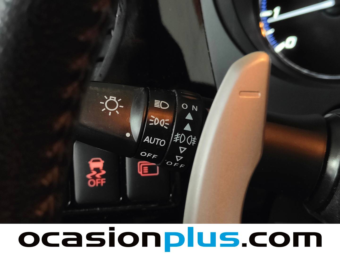 Mitsubishi Outlander Mitsubishi Outlander 200 MPI Motion 2WD CVT (150 CV) de segunda mano