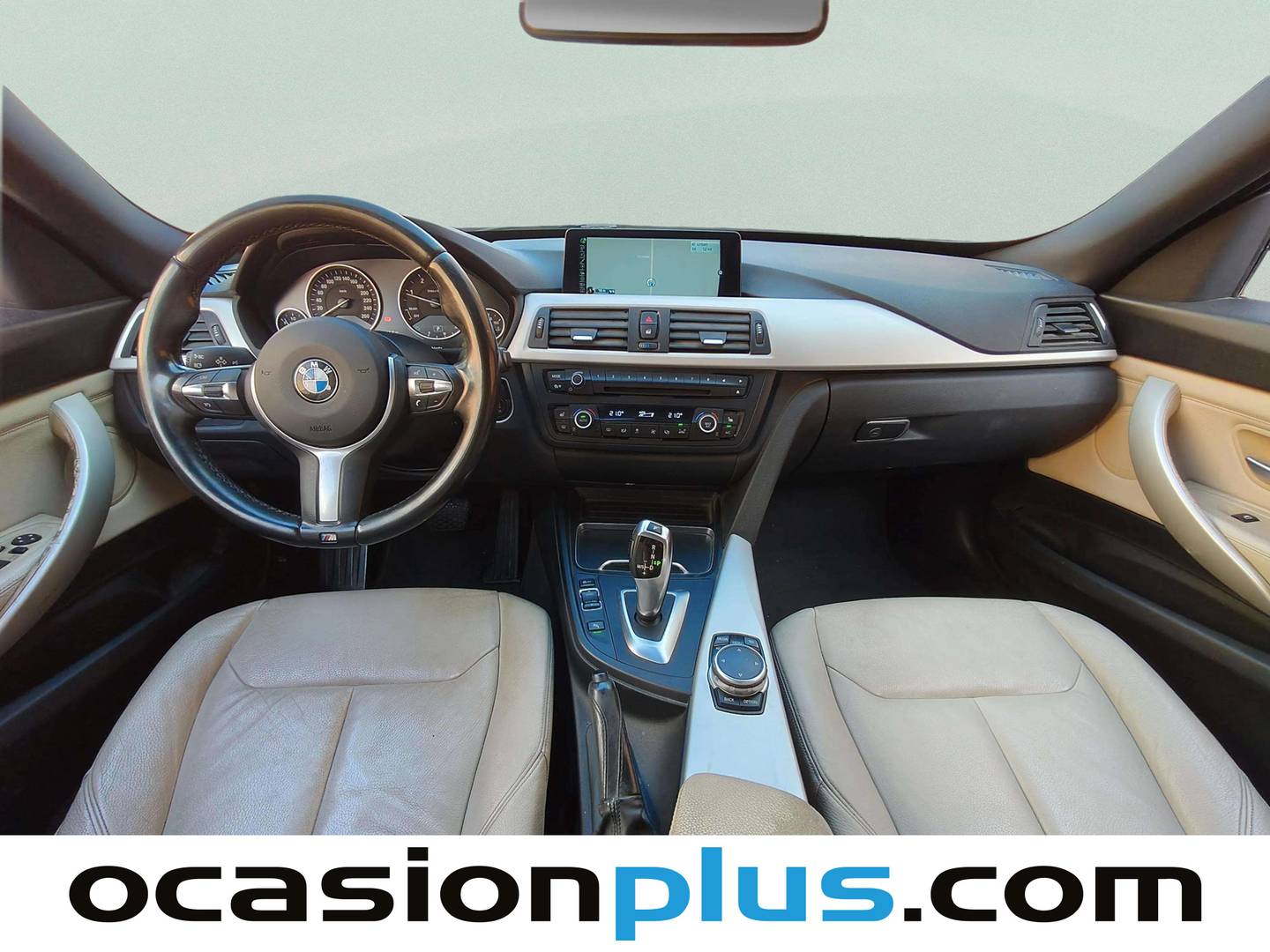 BMW Serie 3 BMW Serie 3 320d Gran Turismo (190 CV) Pack M al mejor precio