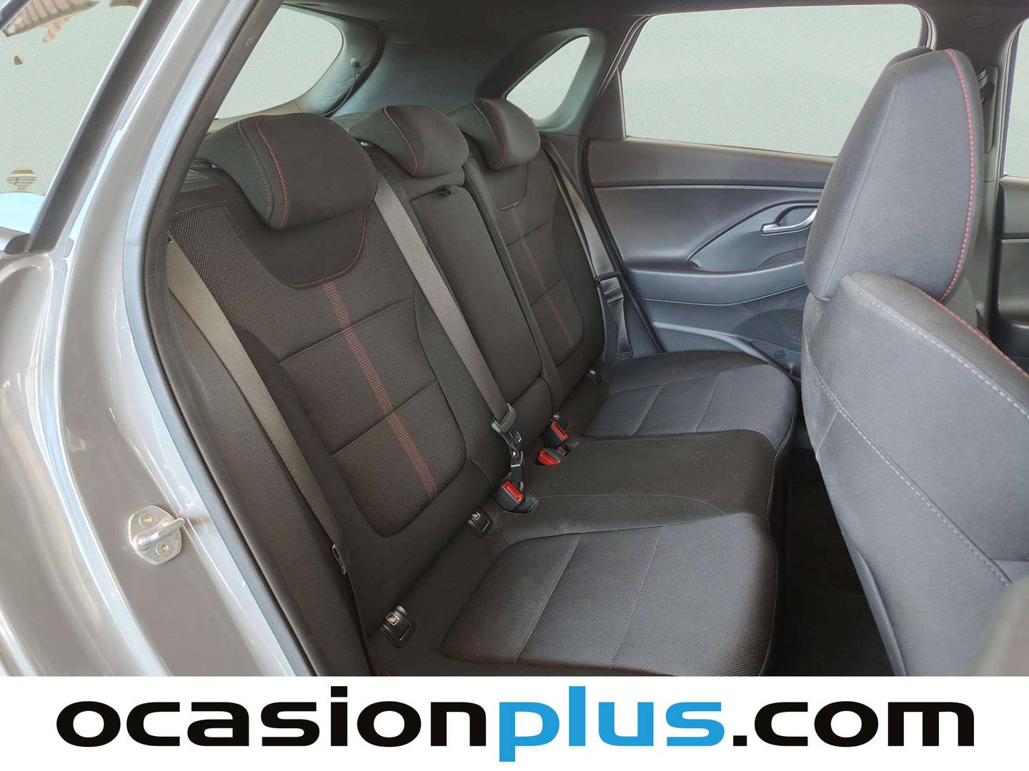 Hyundai i30 Hyundai i30 1.0 TGDi N Line (120 CV) manual