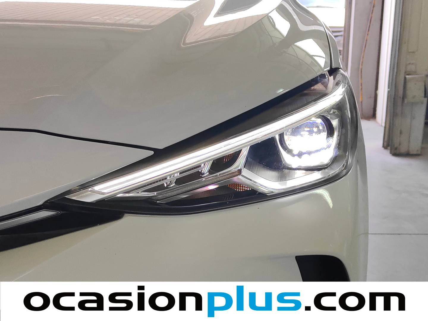 Acabados MG ZS MG ZS 1.5 Hybrid+ Luxury  (197 CV)