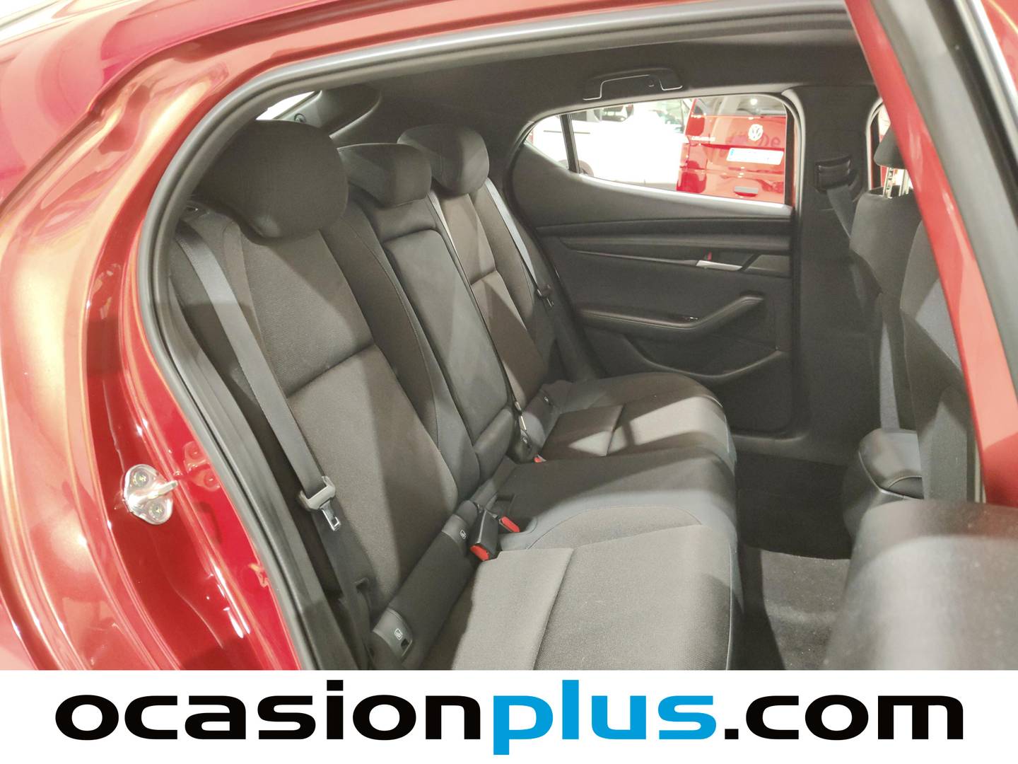 Foto Mazda Mazda3 Mazda Mazda 3 2.5L E-SKY G MHEV Prime-line (140 CV)