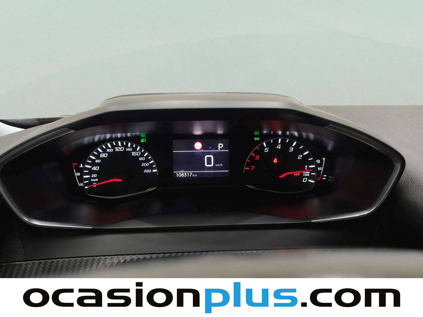 Peugeot 2008 Peugeot 2008 BlueHDi 130 S&S Allure EAT8 96 kW (130 CV) seminuevo