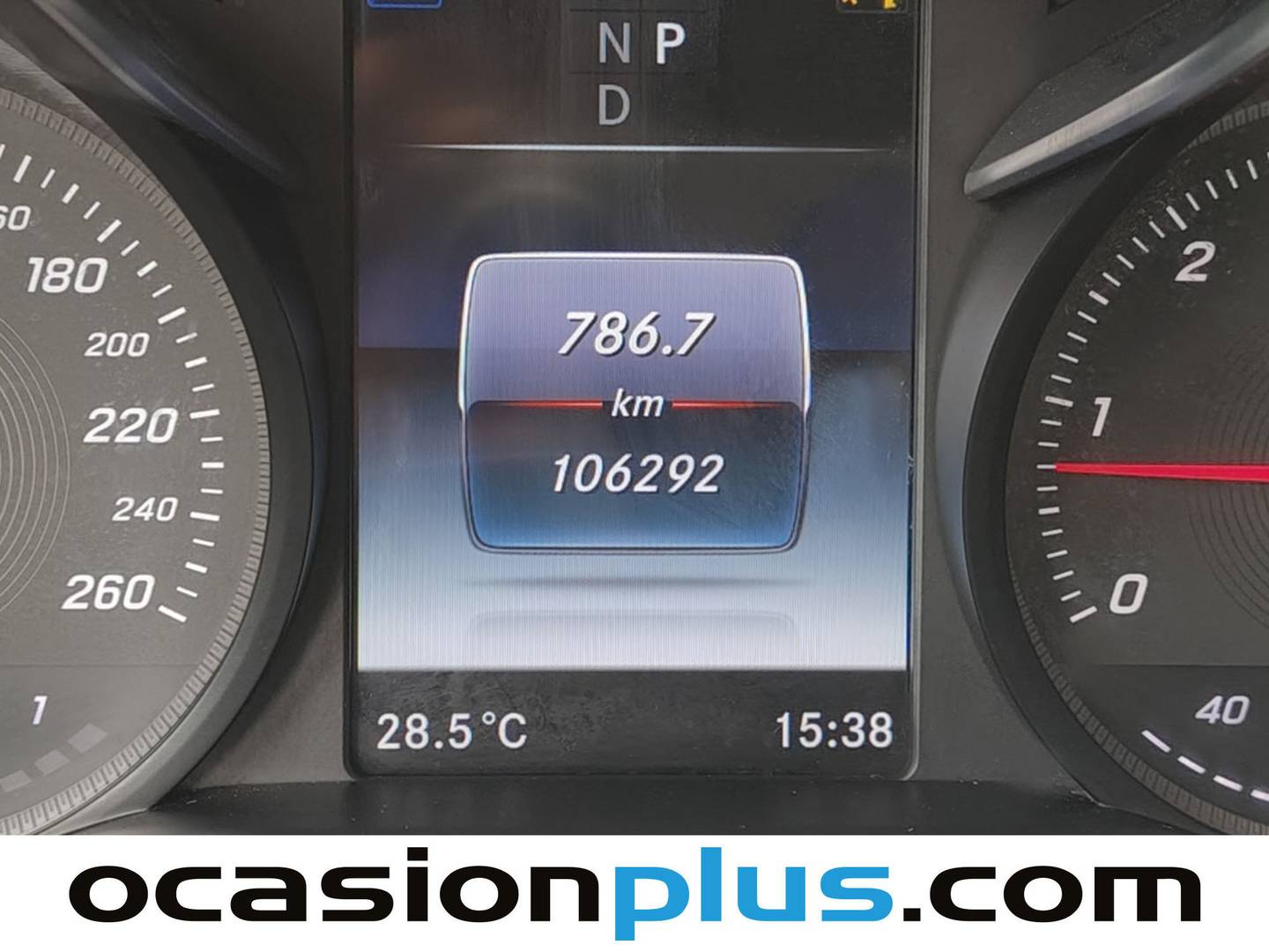 Mercedes Clase C Mercedes Clase C C Coupe 250 d (204 CV) Pack AMG seminuevo