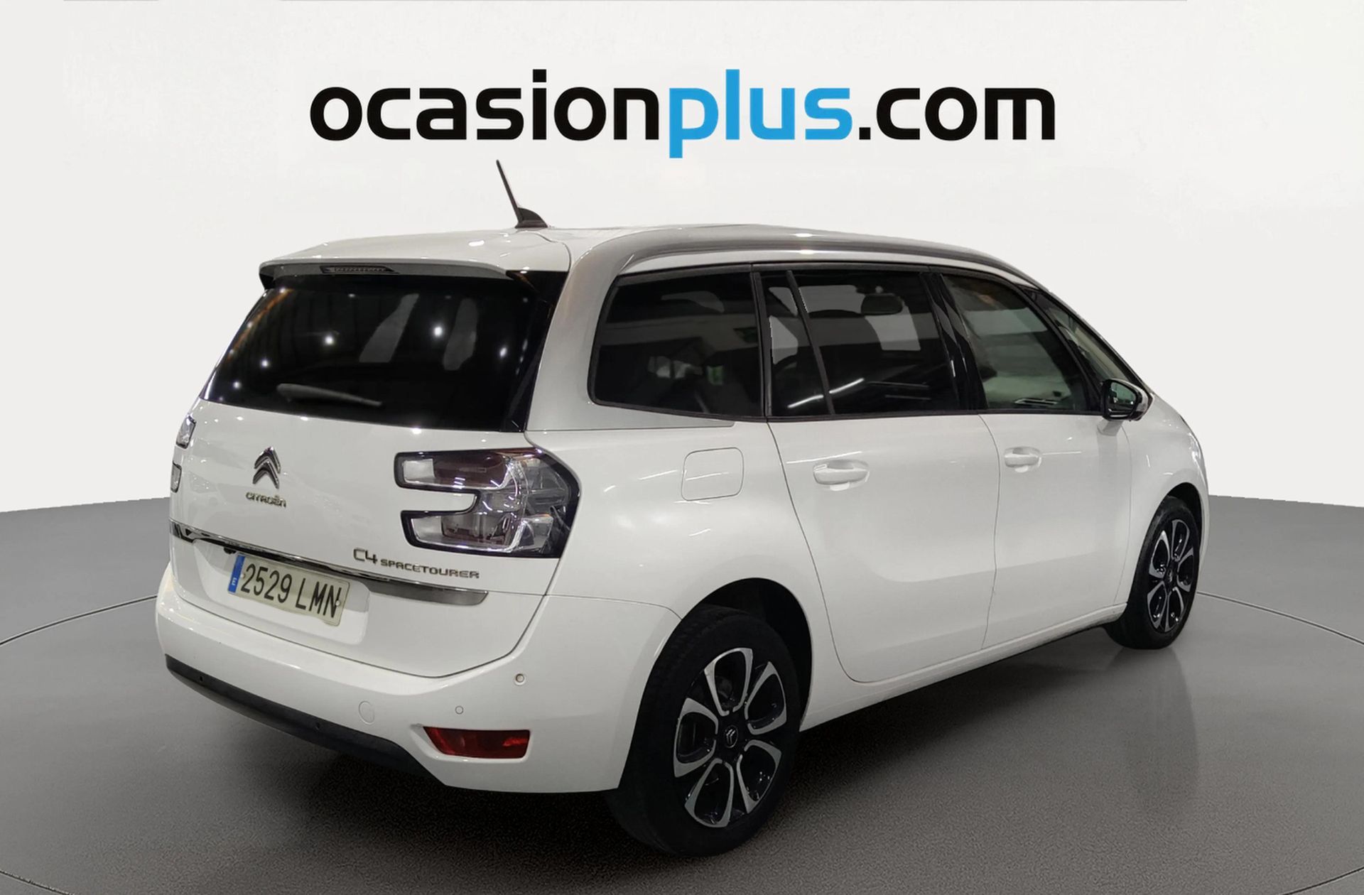 Citroën C4 Grand SpaceTourer BlueHDi 130 Shine Pack EAT8 7 plazas - foto 3