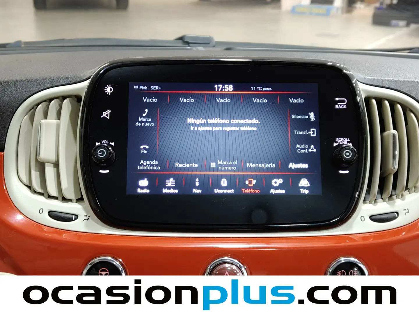 Foto Fiat 500 Fiat 500 1.0 Hybrid Dolcevita (70 CV)