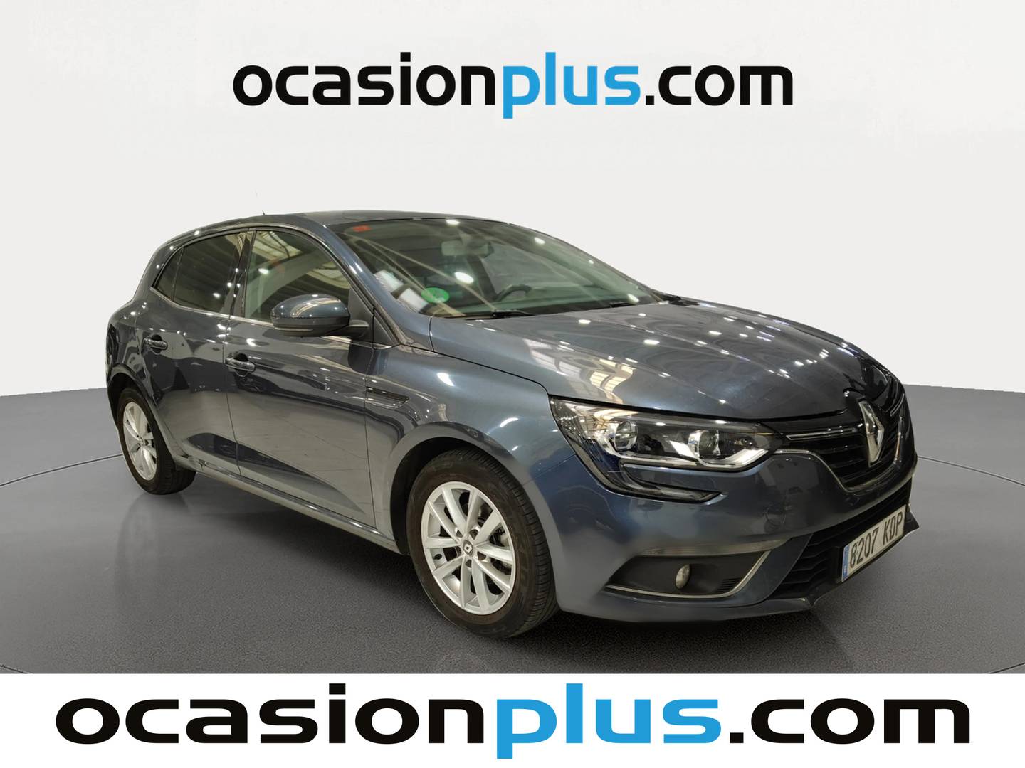 Foto Renault Mégane Renault Megane Intens Energy TCe (130 CV)