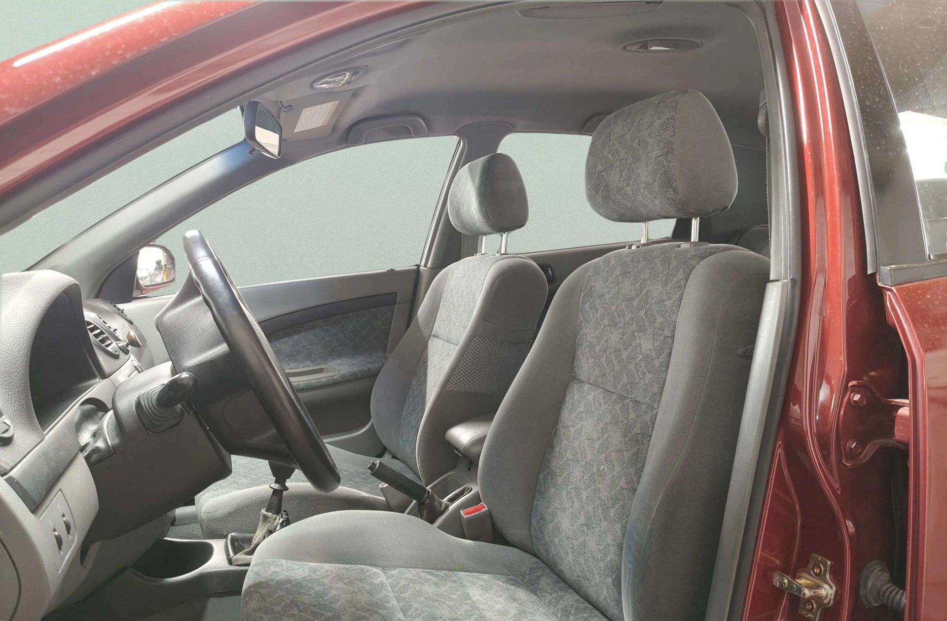 Daewoo Lacetti 1.6 16v SX - foto 8