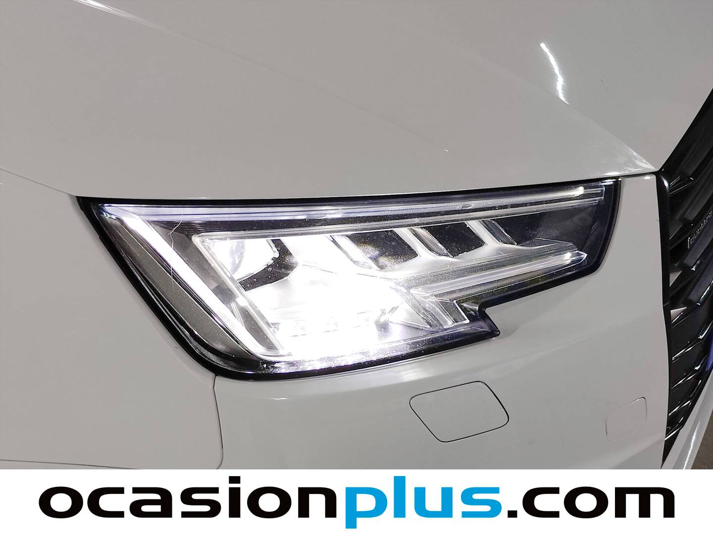 Accesorios del Audi A4 Audi A4 Avant Black line edition 2.0 TDI quattro (190 CV) S tronic S line