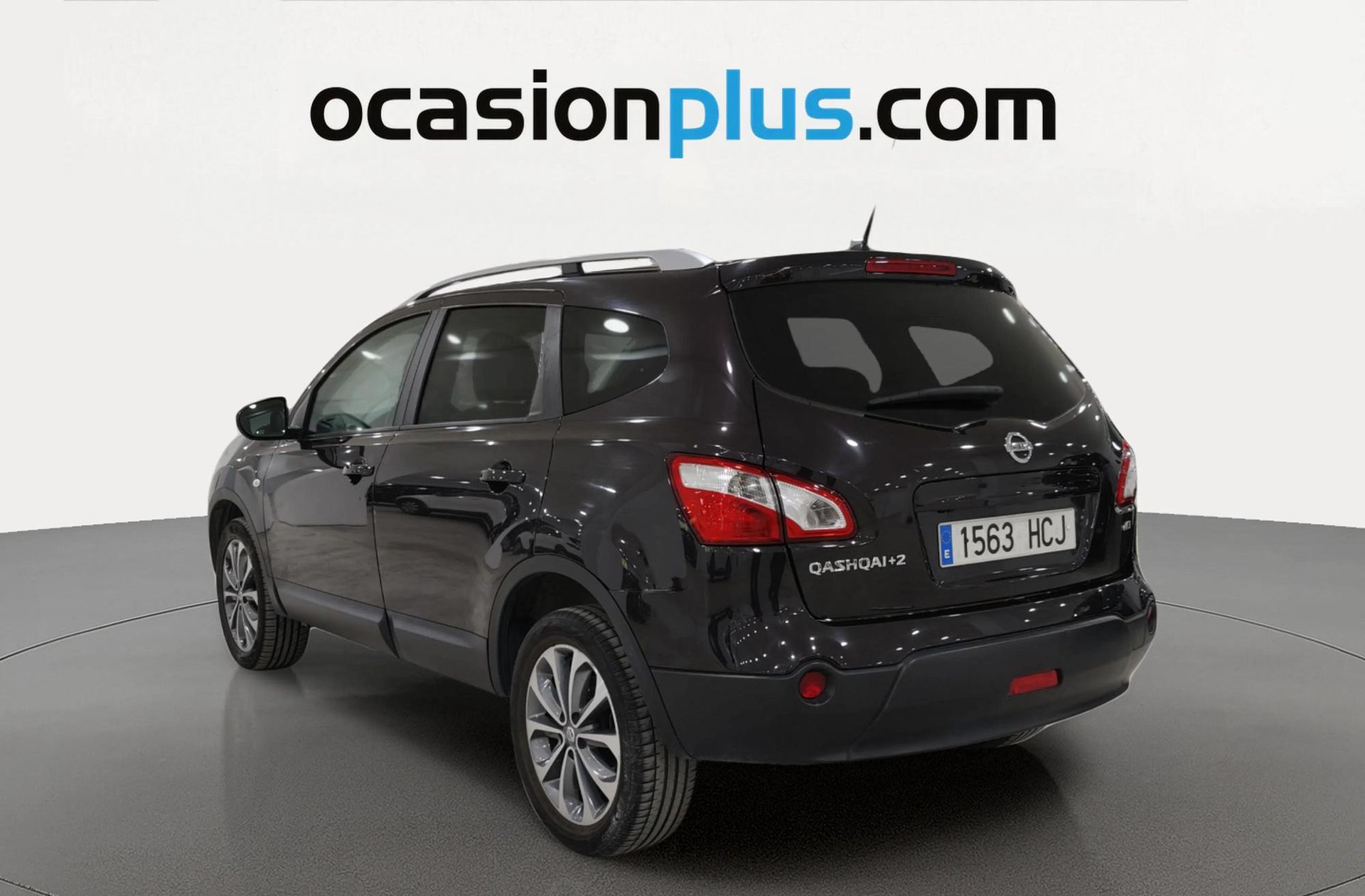 Nissan Qashqai+2 2.0 dCi Tekna Premium 4x4 Piel 18`` 7 plazas - foto 3