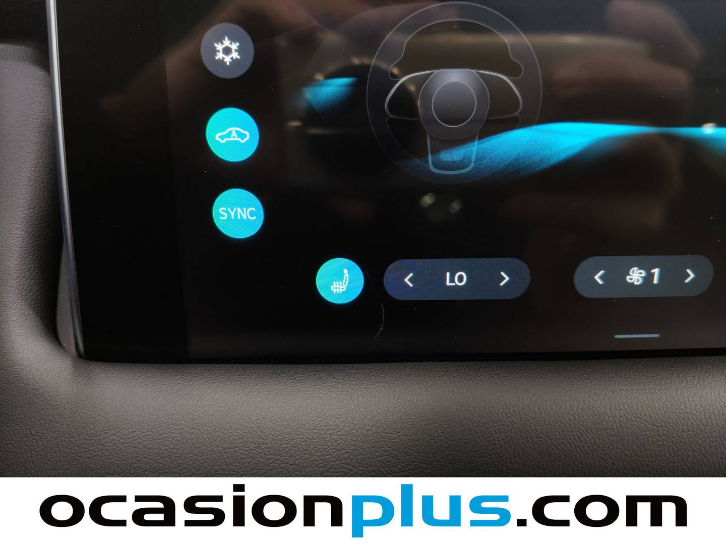 Foto MG eHS MG eHS 1.5 T-GDI PHEV Luxury (258 CV)