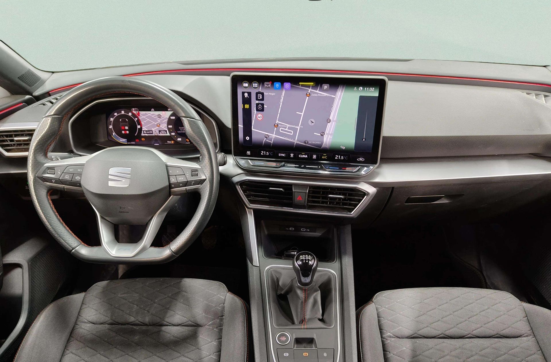 SEAT León 1.5 TSI FR XS - foto 6