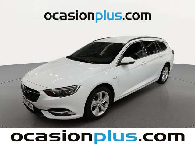 Opel Insignia Sports Tourer 1.6 CDTI S&S ecoTEC Selective (136 CV) de segunda mano