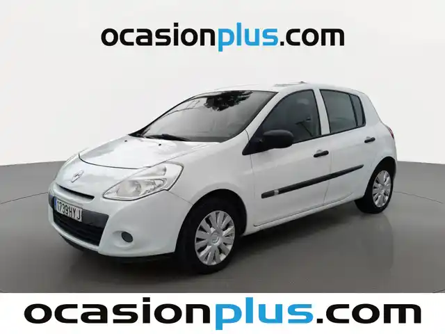 Renault Clio III Collection dCi eco2 (75 CV) de segunda mano