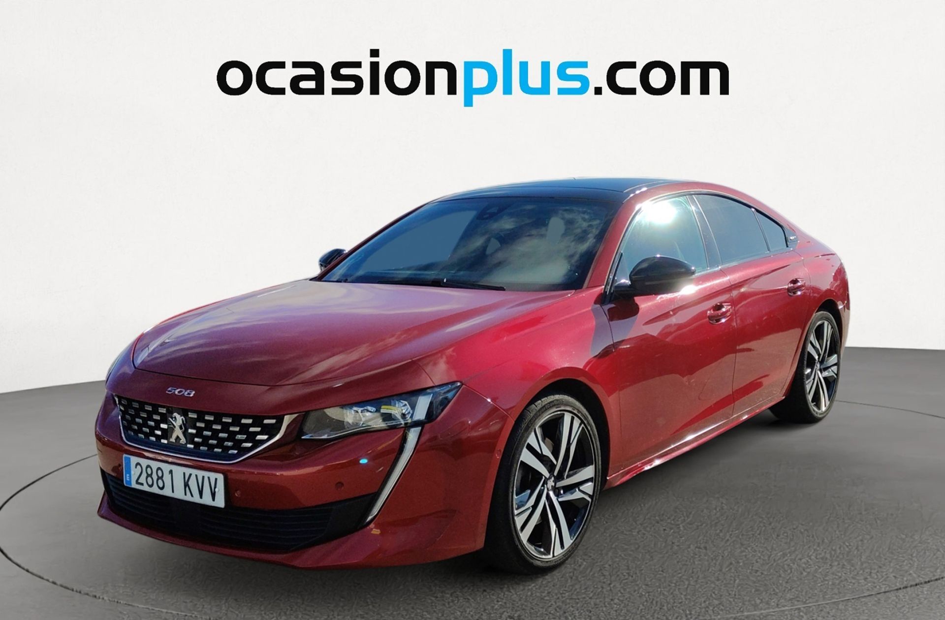 Peugeot 508 PureTech 225 GT EAT8