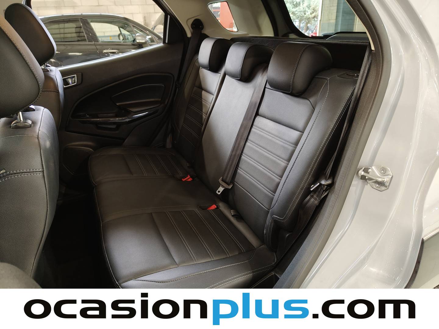 Foto Ford EcoSport Ford EcoSport 1.0T EcoBoost S&S Active (125 CV)