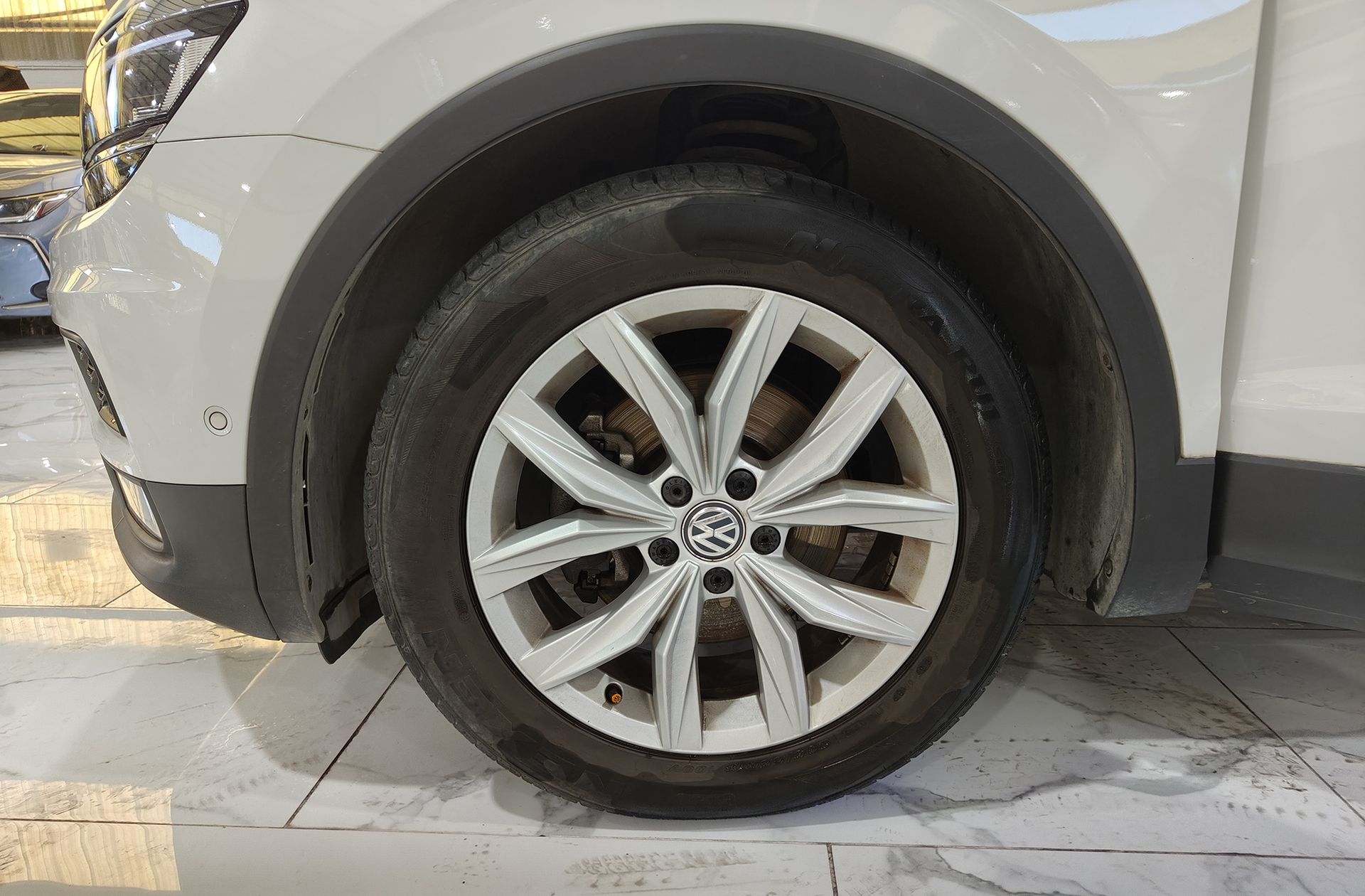 Volkswagen Tiguan Sport 2.0 TDI DSG - foto 39