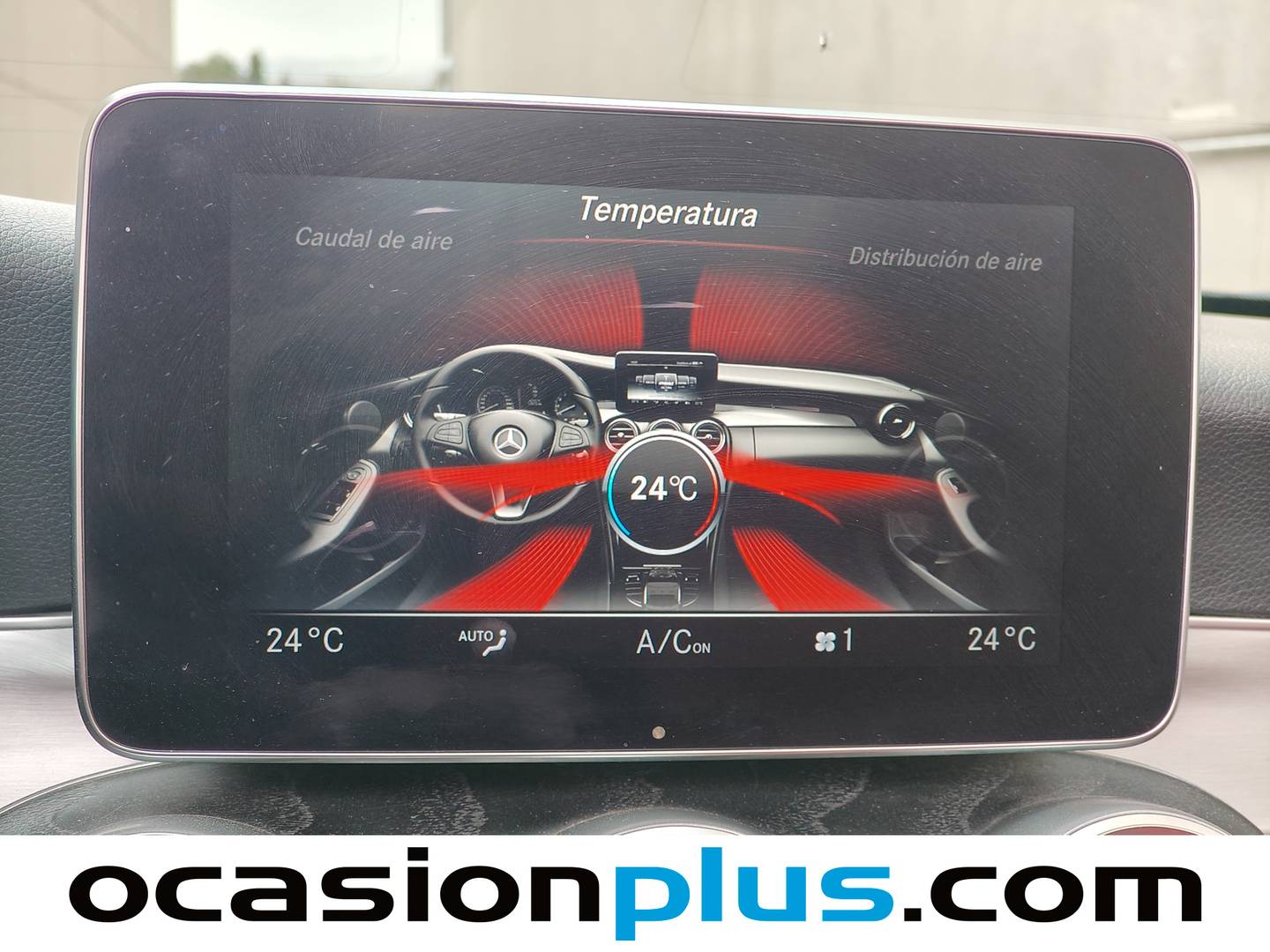 Mercedes Clase C Mercedes Clase C Cabrio 250 d  (204 CV) Pack AMG 2017