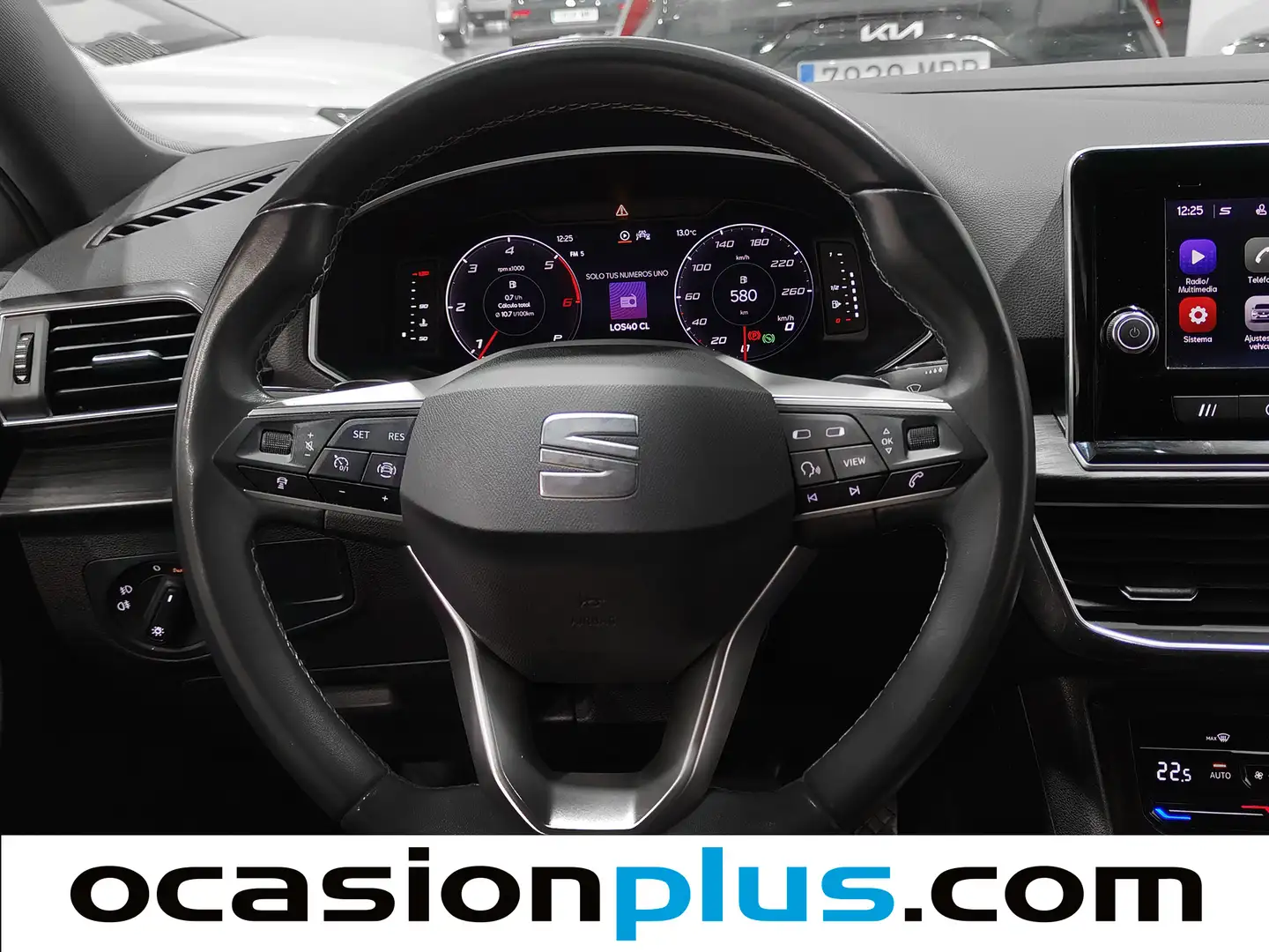 Foto Seat Tarraco SEAT Tarraco 2.0 TDI S&S Xcellence 4Drive DSG (200 CV)