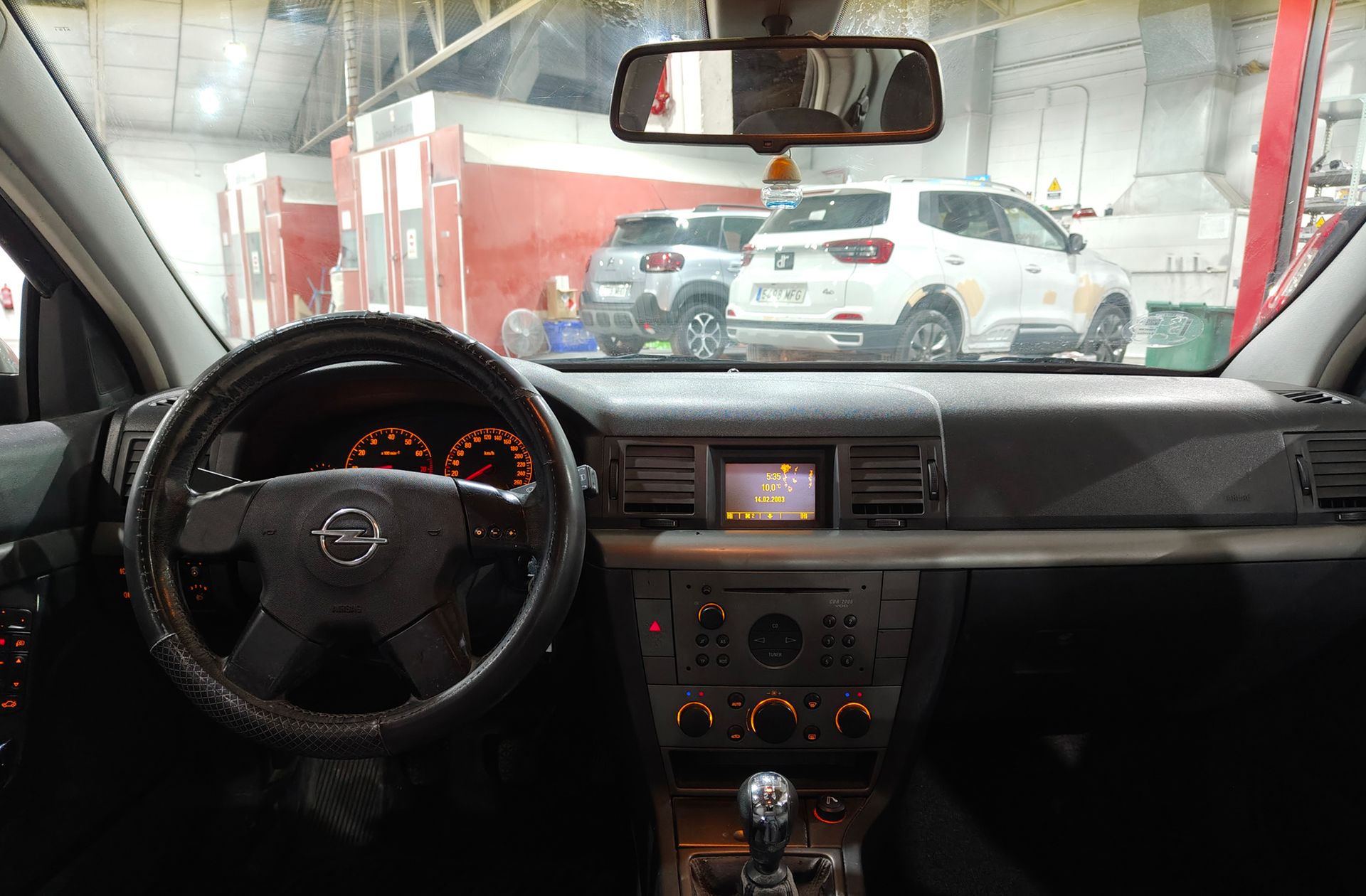 Opel Vectra 1.8 16v Comfort - foto 6