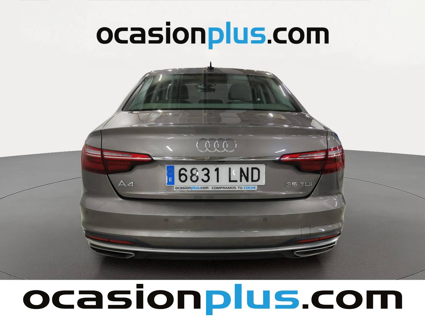 Audi A4 Audi A4 Advanced 35 TDI (163 CV) S tronic al mejor precio