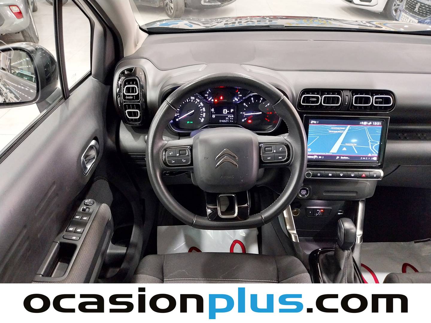 Foto Citroën C3 Aircross Citroen C3 Aircross PureTech 130 Shine Pack EAT6 (131 CV)
