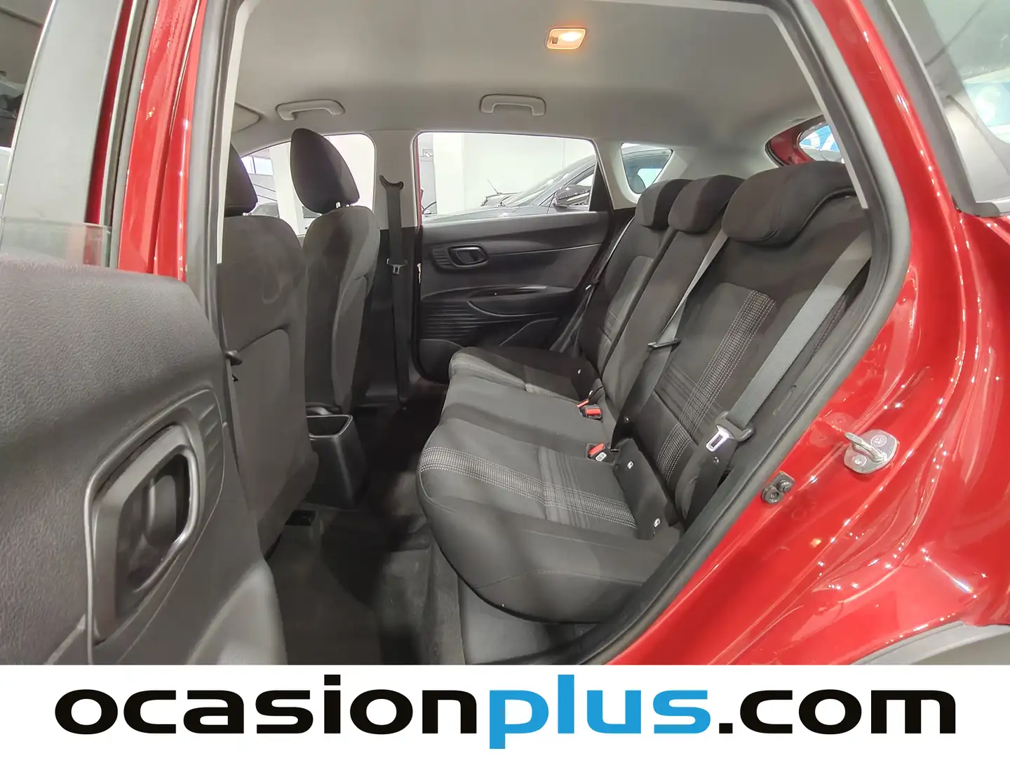 Foto Hyundai Bayon Hyundai Bayon 1.2 MPI Essence (84 CV)