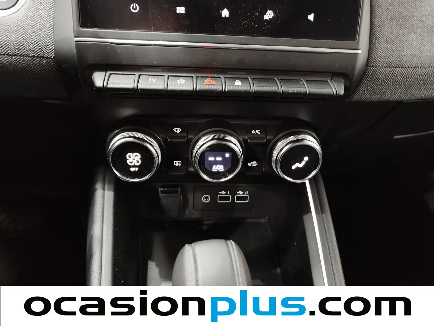 Foto Renault Clio Renault Clio Techno E-Tech full Híbrido  (143 CV)