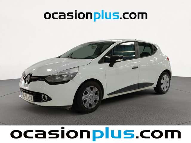 Renault Clio 1.2 16v Authentique (75 CV) de segunda mano