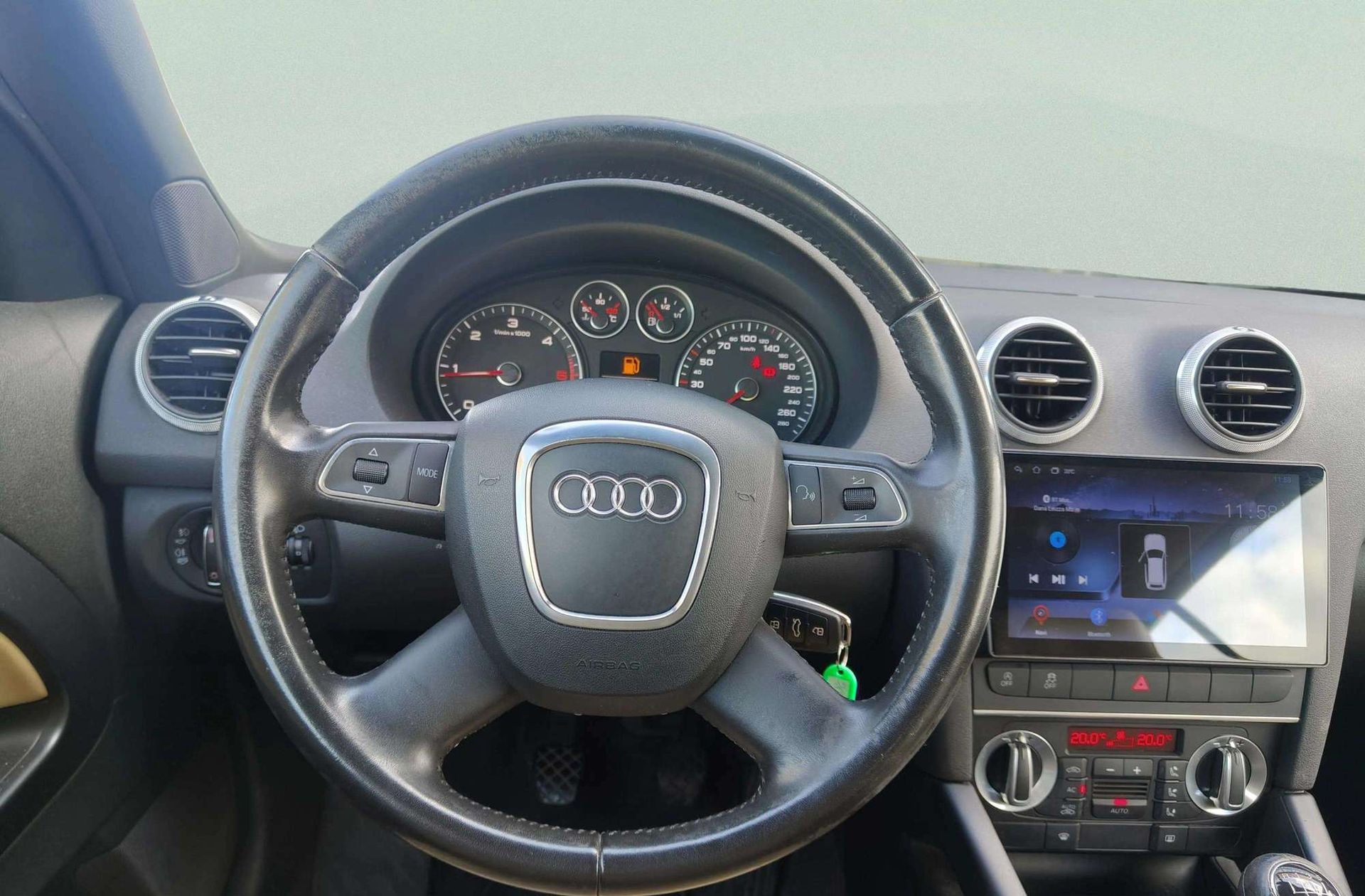 Audi A3 Cabrio Attraction 1.6 TDI - foto 17