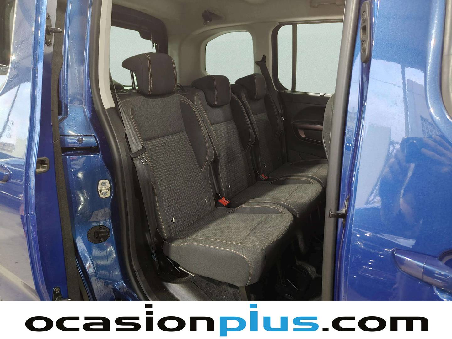 Peugeot Rifter Peugeot Rifter BlueHDi 100 GT Line Standard (100 CV) de ocasión