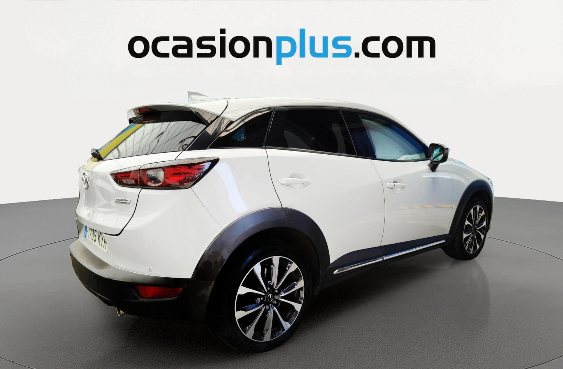 Mazda CX-3 2.0 G Zenith 2WD - foto 4