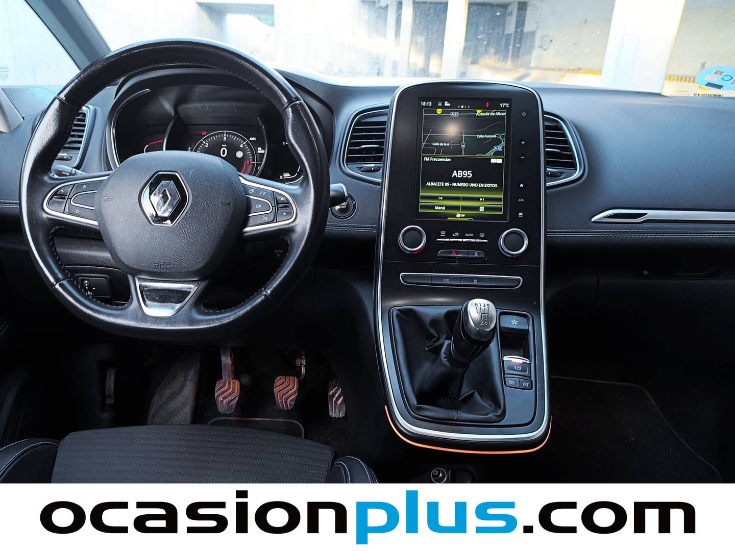 Renault Grand Scénic Renault Grand Scenic Zen Energy dCi (110 CV) 7 Plazas de ocasión