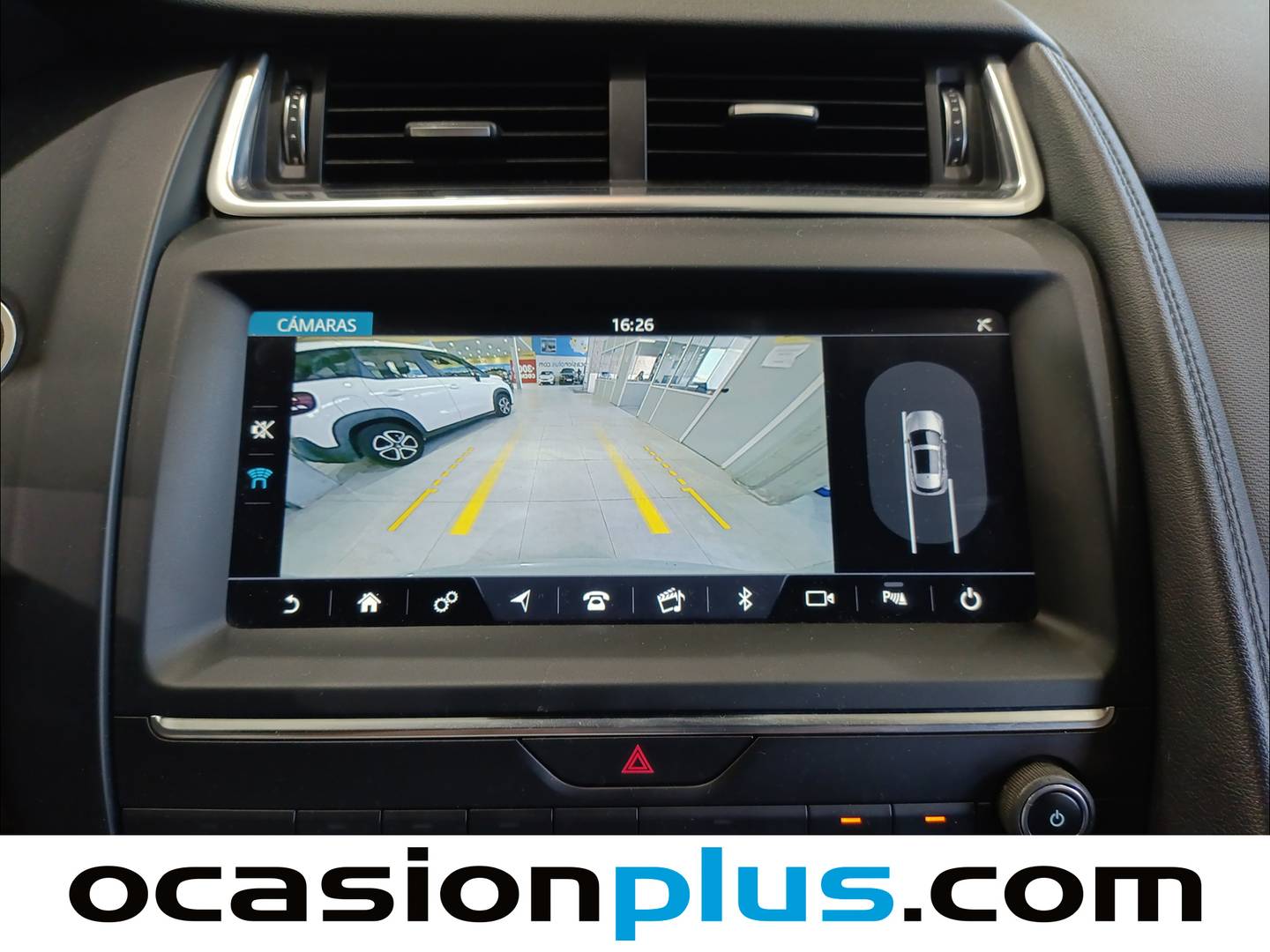 Acabados Jaguar E-Pace Jaguar E-PACE 2.0D R-Dynamic 4WD Auto (150 CV)