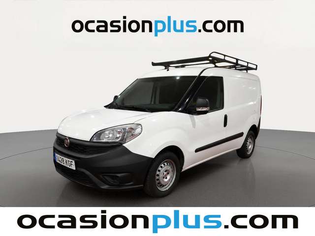 Fiat Doblò Cargo 1.3 Multijet Base (95 CV) de segunda mano