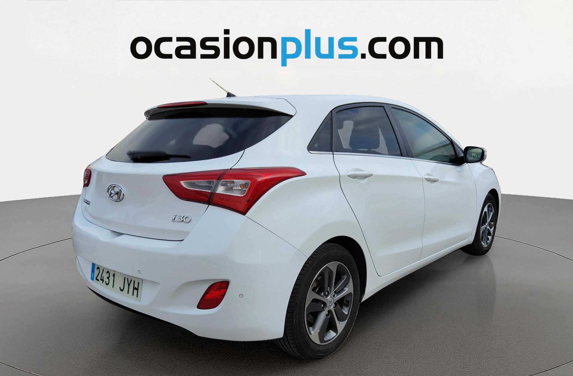 Hyundai i30 1.4 MPI BlueDrive Go! - foto 4