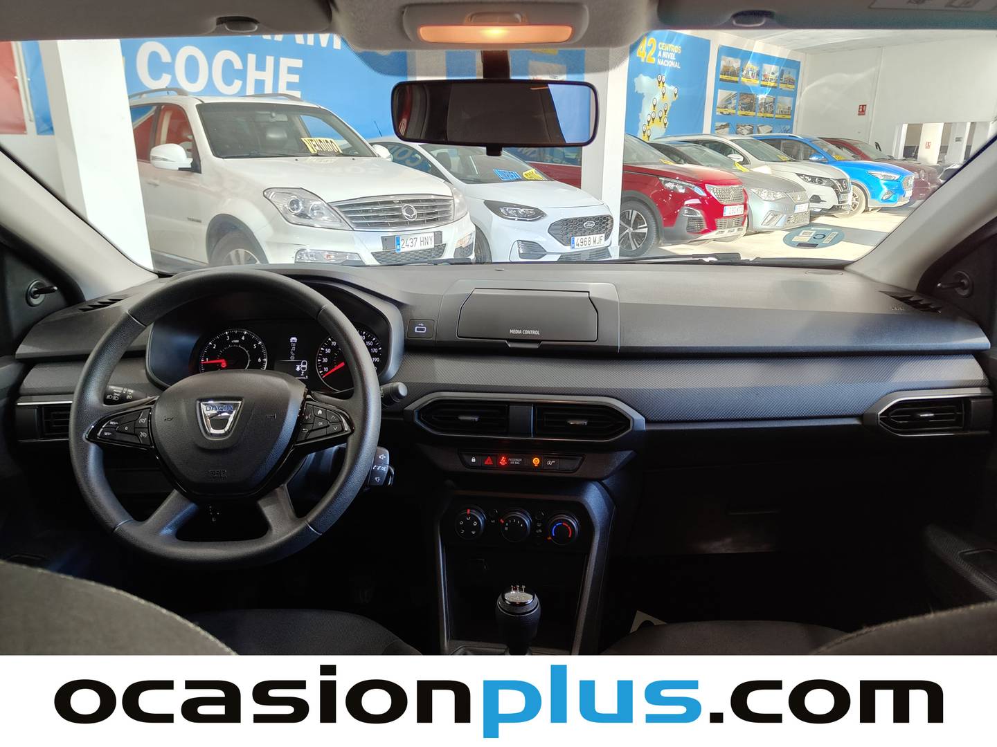 Dacia Sandero Dacia Sandero Essential SCe (67 CV) de ocasión