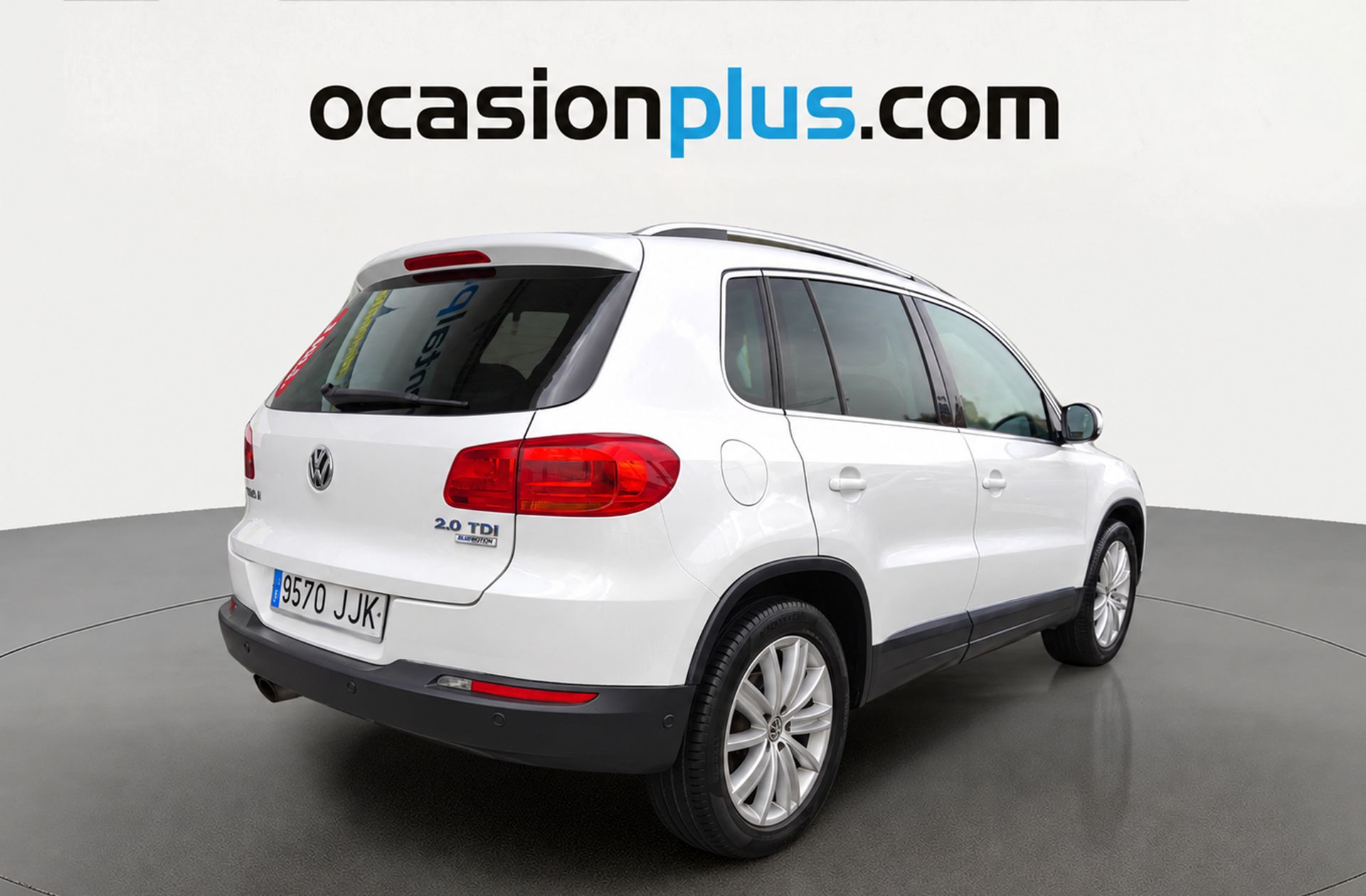 Volkswagen Tiguan T1 Sport 2.0 TDI BMT 4x2 - foto 4