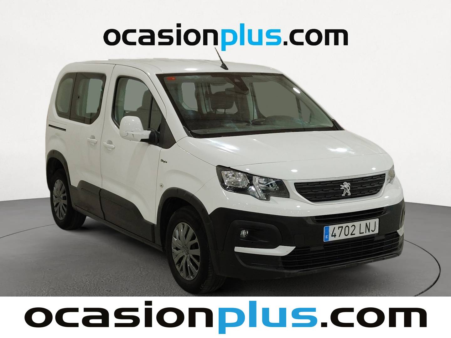 Foto Peugeot Rifter Peugeot Rifter Style Standard PureTech (110 CV)