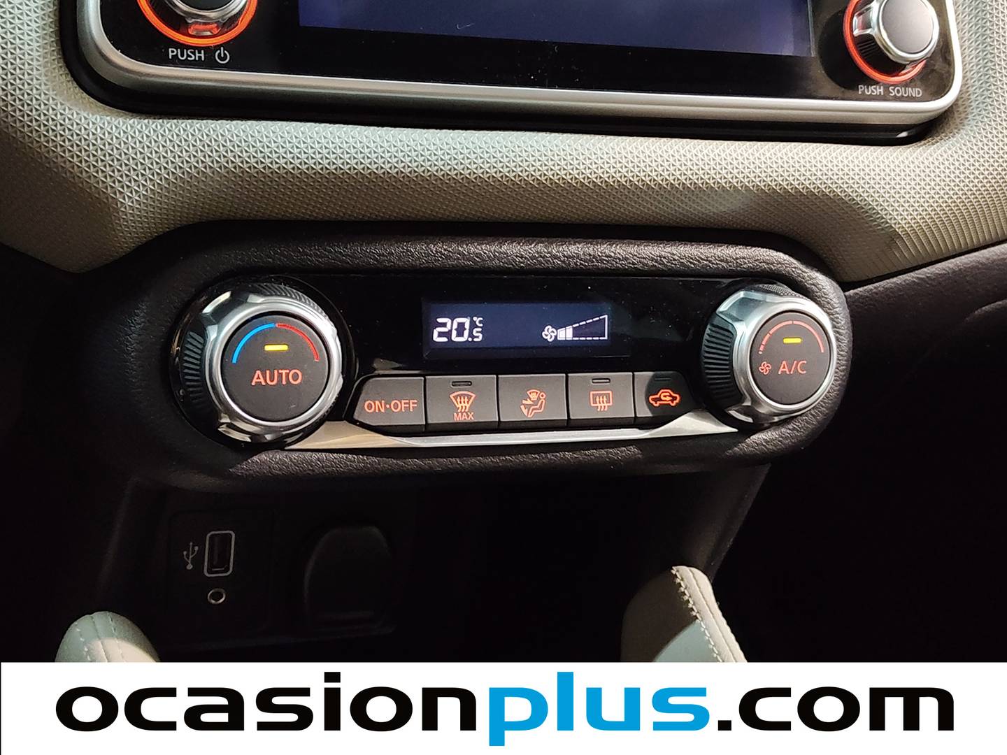 Nissan Micra Nissan Micra IG-T N-Connecta CVT (100 CV) automático