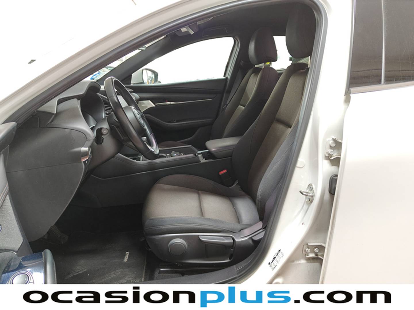 Foto Mazda Mazda3 Mazda Mazda 3 2.0 e-SKYACTIV-G Zenith AT (122 CV)