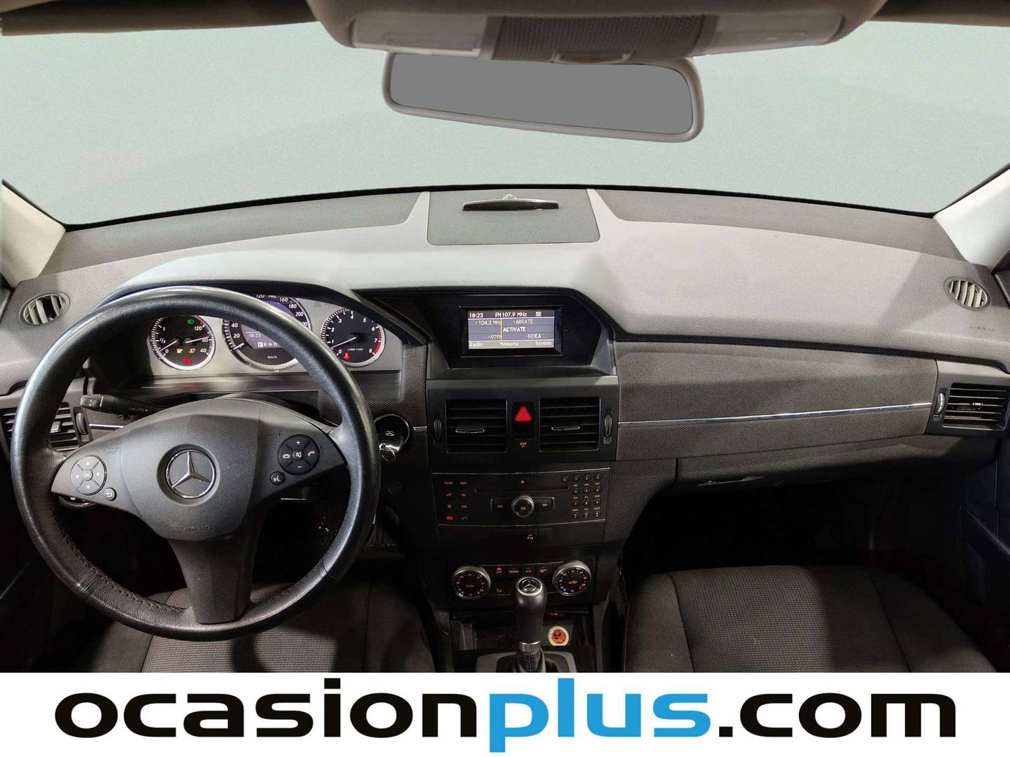 Foto Mercedes Clase GLK Mercedes-Benz Clase GLK GLK 350 4Matic 200 kW (272 CV)