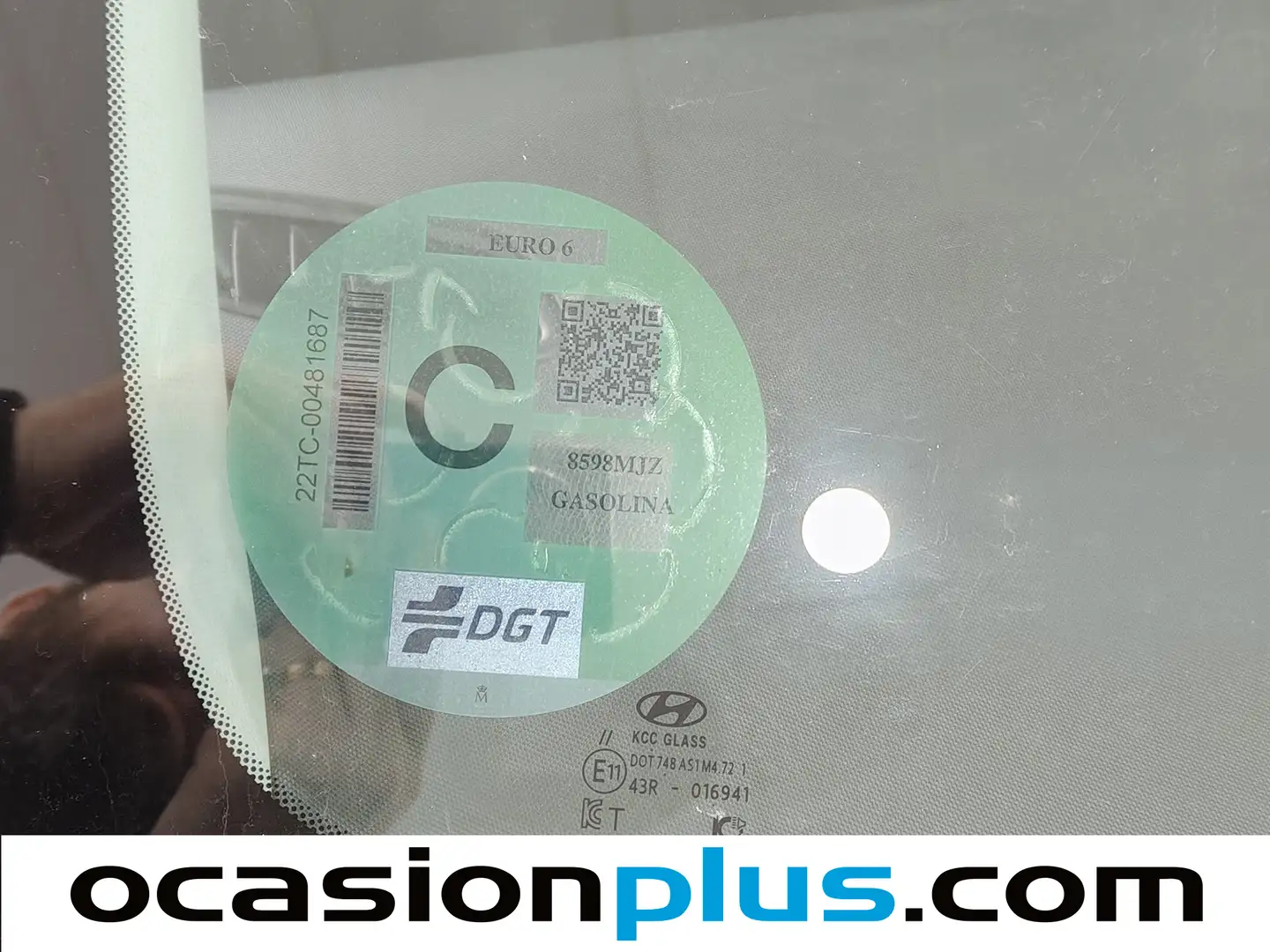 Foto Hyundai Kona Hyundai Kona 1.0 TGDi Maxx 4x2 (120 CV)