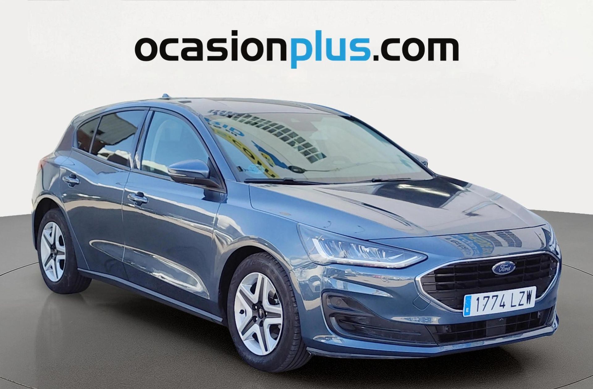 Ford Focus 1.5 EcoBlue Trend+ - foto 2