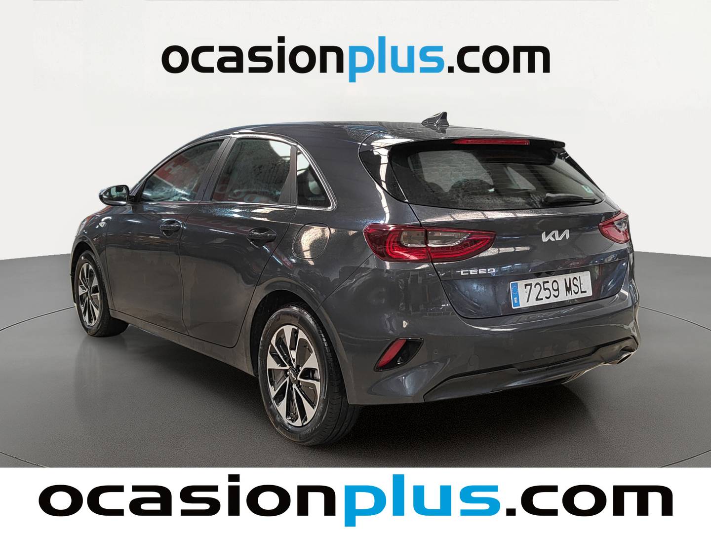 Foto trasera KIA Ceed KIA Ceed 1.0 T-GDI Drive (100 CV) derecha