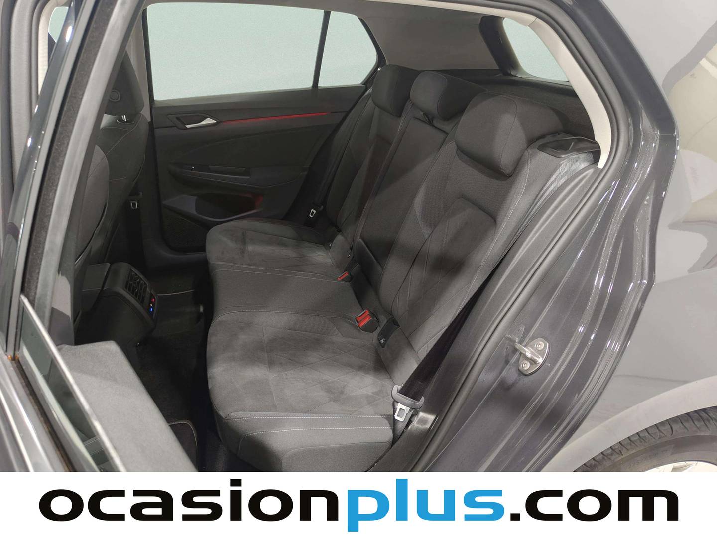Foto asientos traseros Volkswagen Golf Volkswagen Golf Style 1.5 TSI (130 CV)